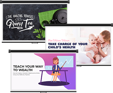 Beautifully Designed Presentations
